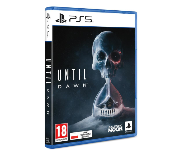 PlayStation UNTIL DAWN - 1267592 - zdjęcie 2